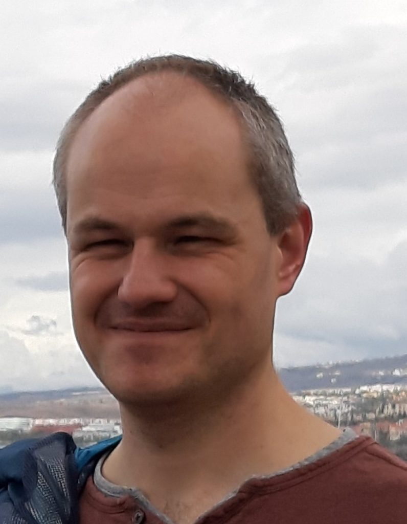 Foto von Prof. Dr. rer. nat. habil. Malte Lochau